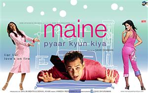 Maine Pyaar Kyun Kiya